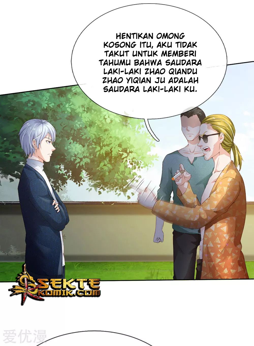 I am Daxianzun Chapter 202 Gambar 17